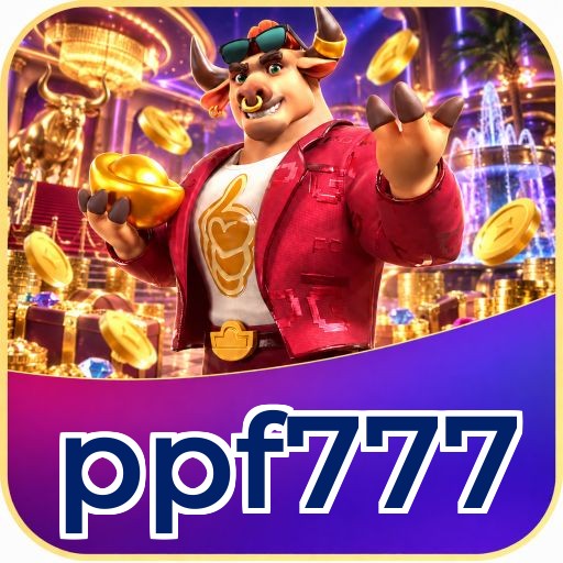 App ppf777 na tela inicial do iPhone via PWA Safari